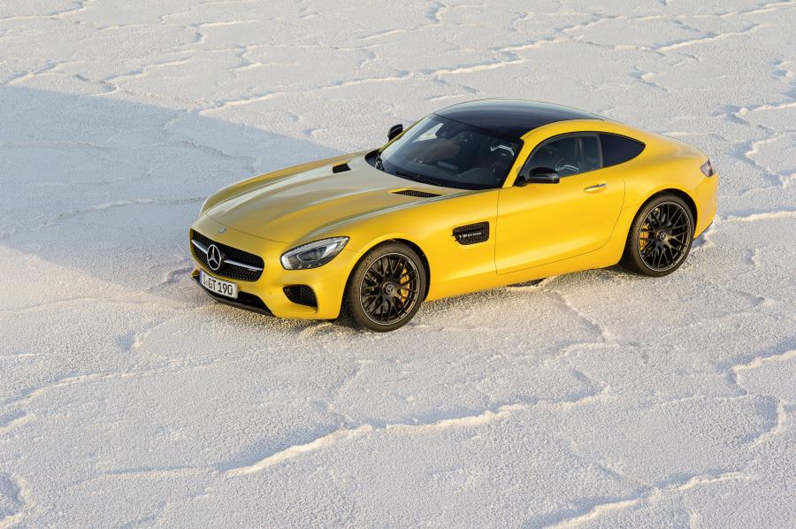 Mercedes-AMG GT 2014 года  (фото 73 из 139)